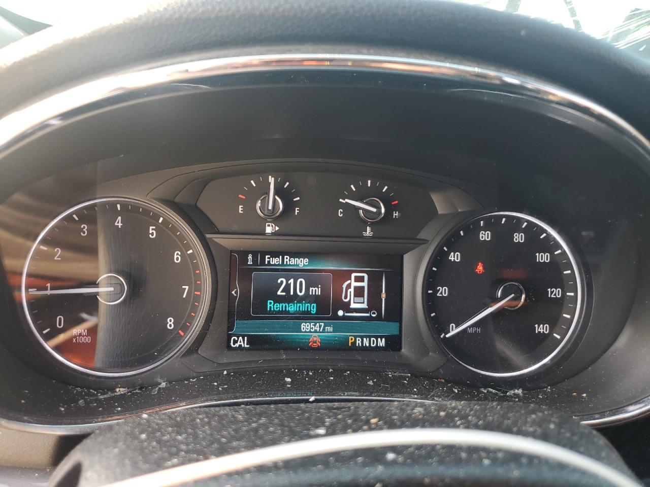 2018 Buick Encore Preferred VIN: KL4CJASB1JB688900 Lot: 63854335