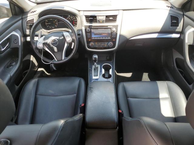  NISSAN ALTIMA 2018 Black
