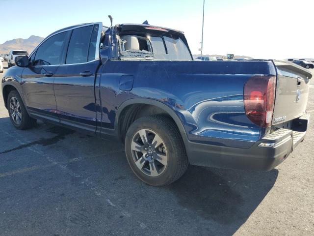  HONDA RIDGELINE 2019 Granatowy