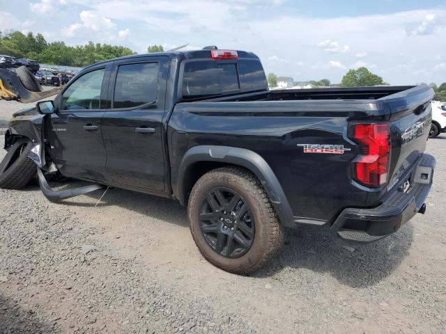  CHEVROLET COLORADO T 2025 Черный