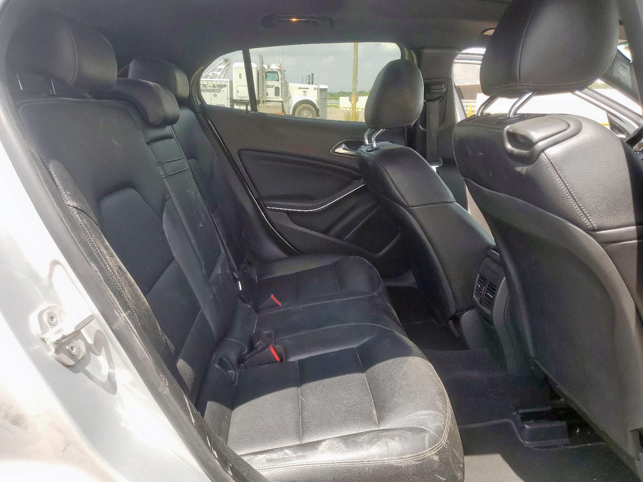 2016 Mercedes-Benz Gla 250 VIN: WDCTG4EB1GJ204654 Lot: 64853075
