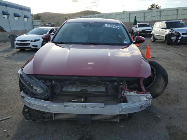  HONDA ACCORD 2021 Czerwony