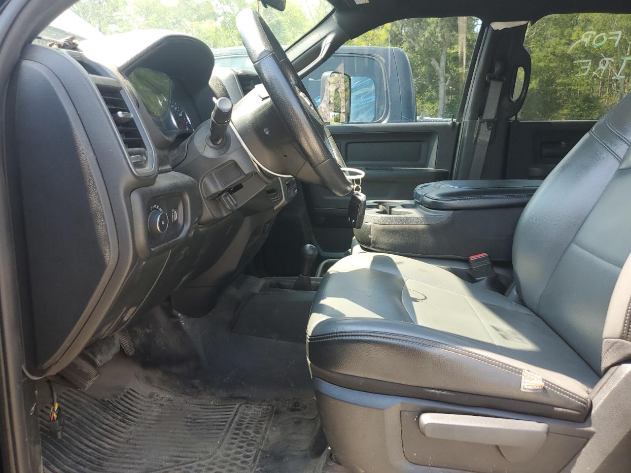 2022 Ram 3500 Tradesman VIN: 3C63RRGL2NG133831 Lot: 61663325