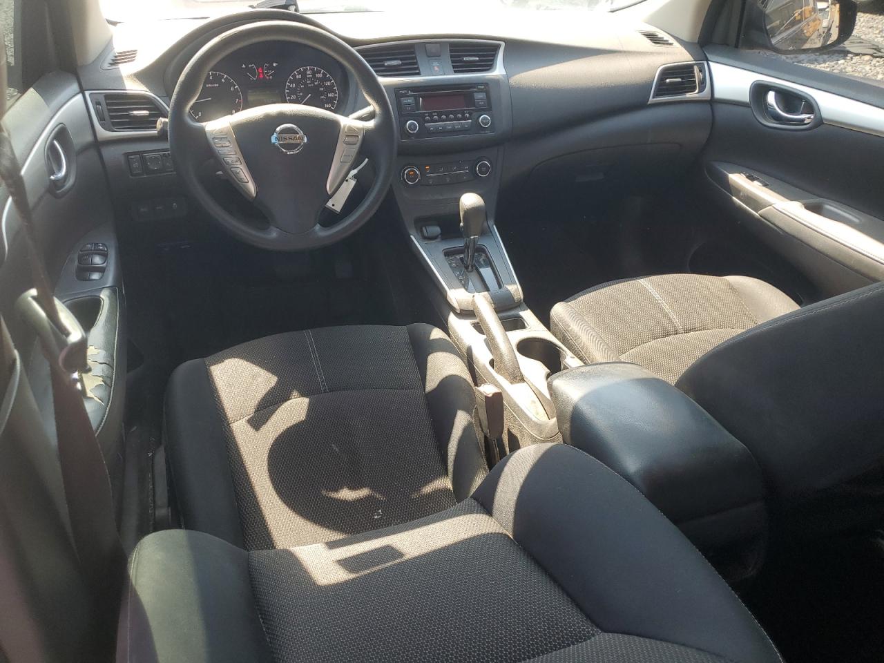3N1AB7AP6HY324240 2017 Nissan Sentra S