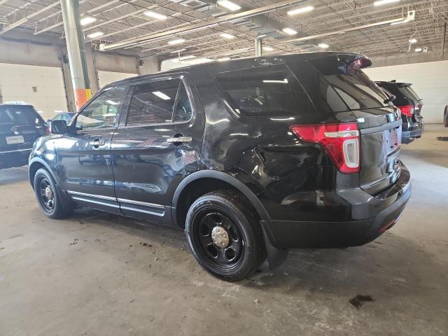  FORD EXPLORER 2015 Czarny
