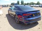 2018 AUDI S5 TFSI QU for sale at Copart SANDY