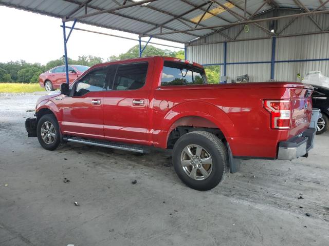  FORD F-150 2020 Czerwony