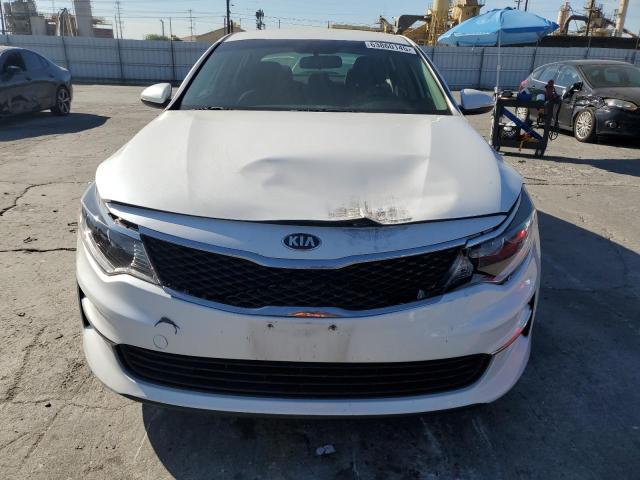  KIA OPTIMA 2016 Biały