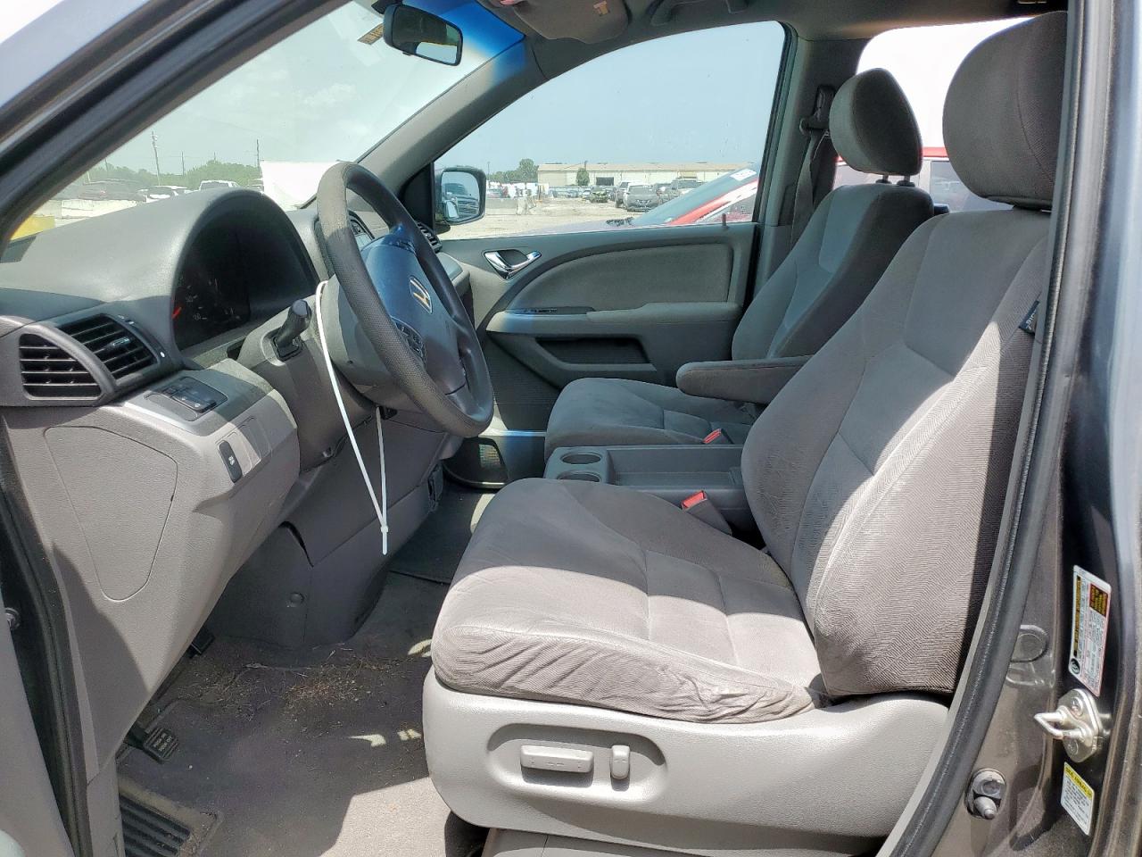 2010 Honda Odyssey Ex VIN: 5FNRL3H46AB038780 Lot: 63144325