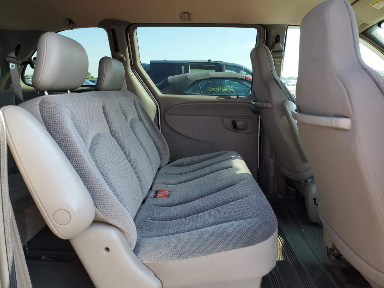 2003 Dodge Caravan Se VIN: 1D4GP25363B118915 Lot: 64078535