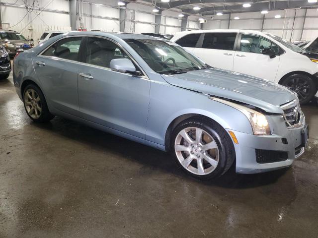  CADILLAC ATS 2013 Granatowy