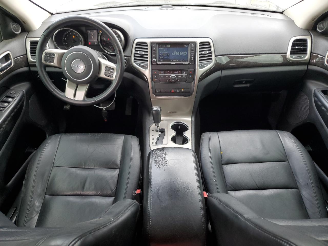 2012 Jeep Grand Cherokee Laredo VIN: 1C4RJFAG6CC285289 Lot: 65076535