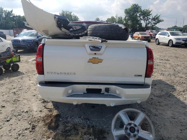  CHEVROLET AVALANCHE 2012 Beige