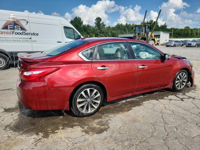  NISSAN ALTIMA 2016 Burgundy