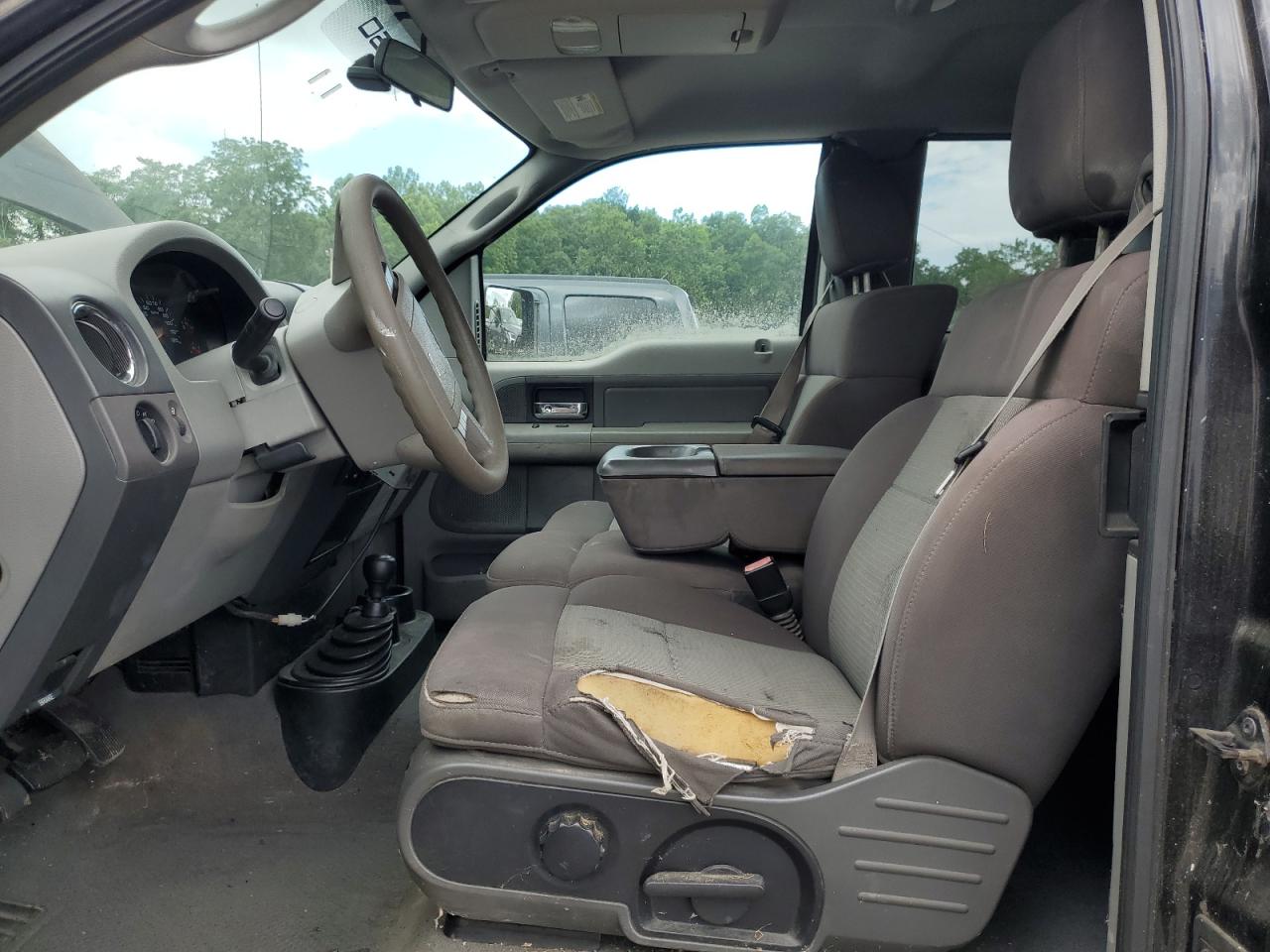 2006 Ford F150 VIN: 1FTVX14516NA14398 Lot: 63511685