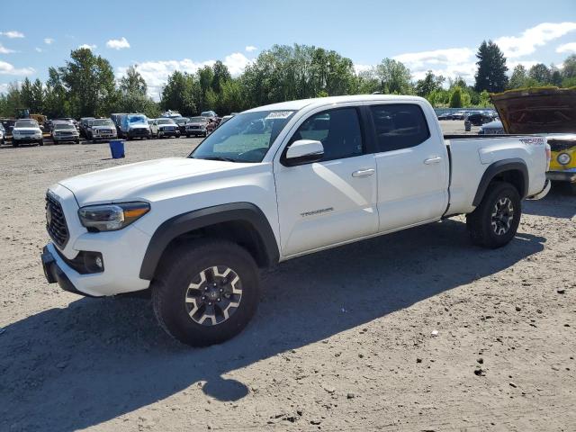  TOYOTA TACOMA 2023 White