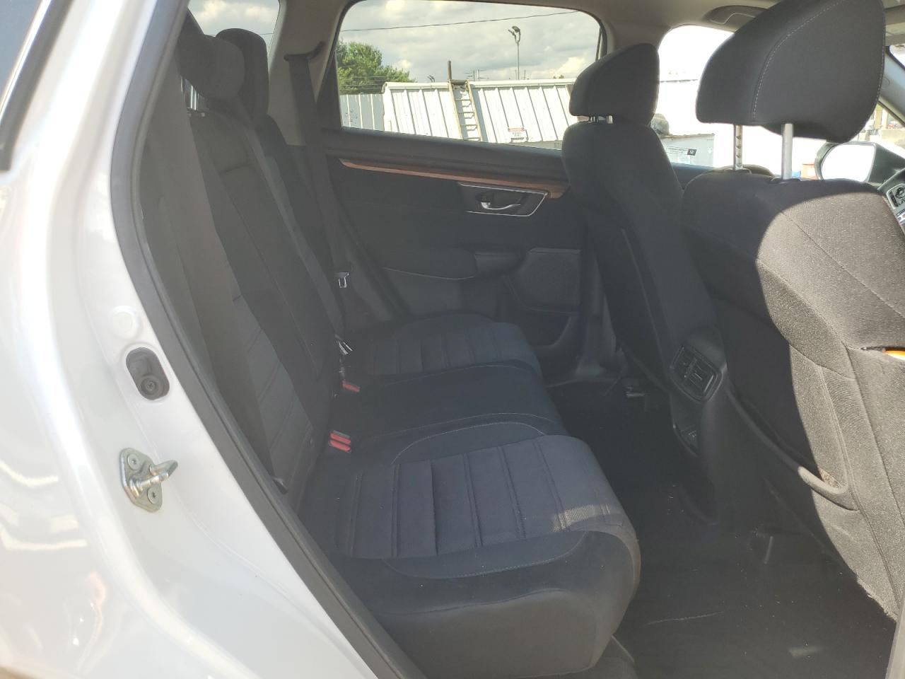 2017 Honda Cr-V Ex VIN: 5J6RW2H57HL026116 Lot: 66038165