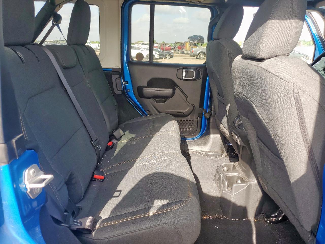 2024 Jeep Wrangler Sport VIN: 1C4PJXDG7RW327078 Lot: 64785795