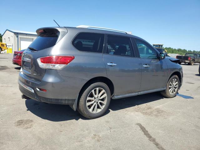 Parquets NISSAN PATHFINDER 2016 Szary