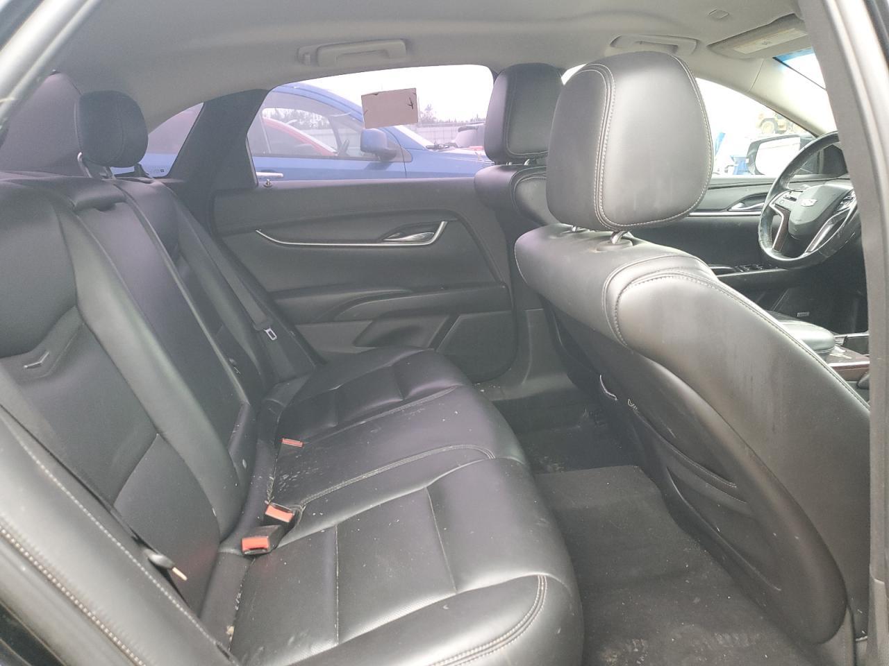 2017 Cadillac Xts VIN: 2G61L5S35H9165076 Lot: 66028995