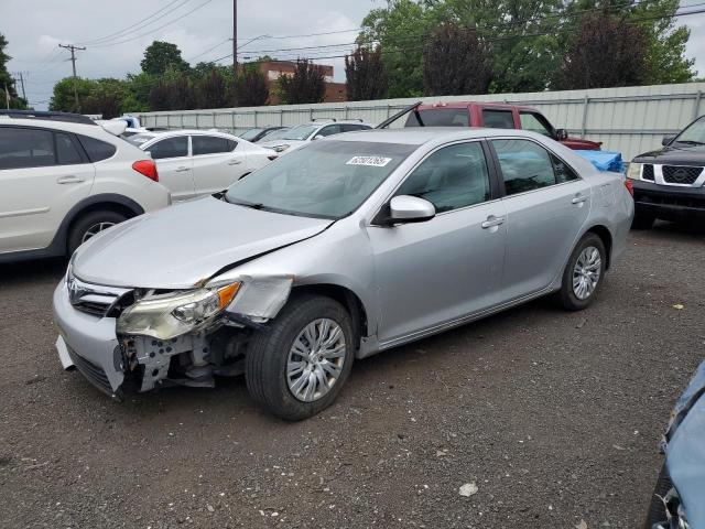 Sedans TOYOTA CAMRY 2012 Silver