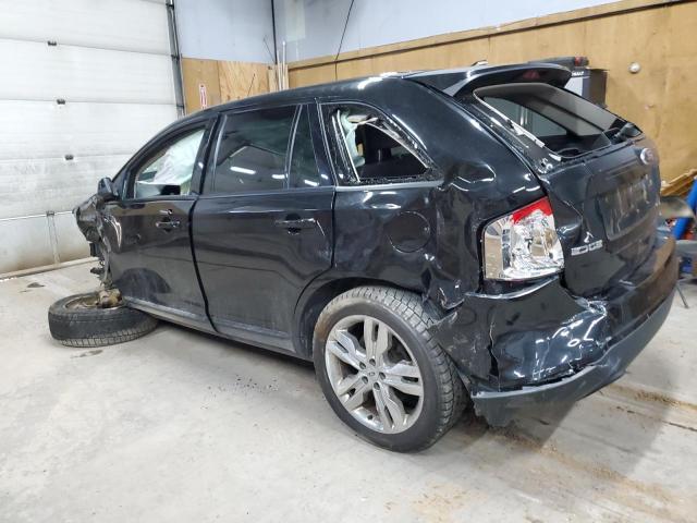  FORD EDGE 2013 Black
