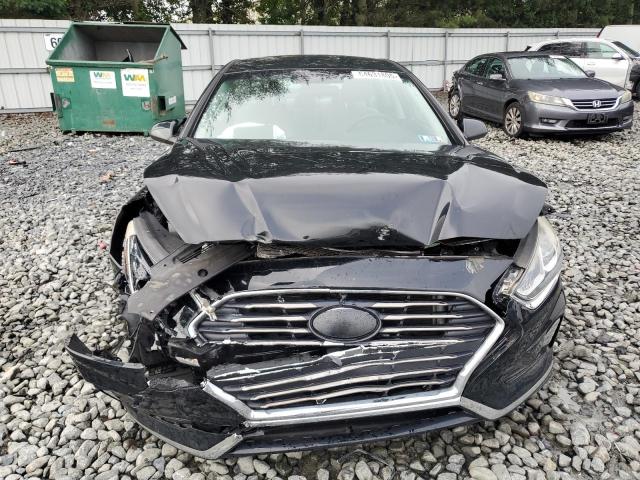  HYUNDAI SONATA 2018 Czarny