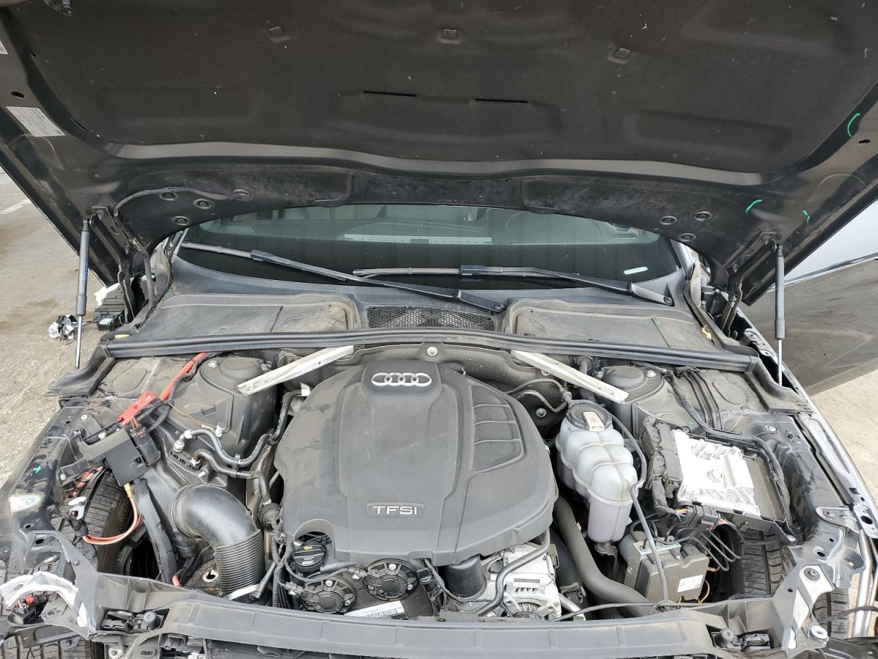 2020 Audi A4 Premium Plus VIN: WAUENAF42LN011268 Lot: 65002055