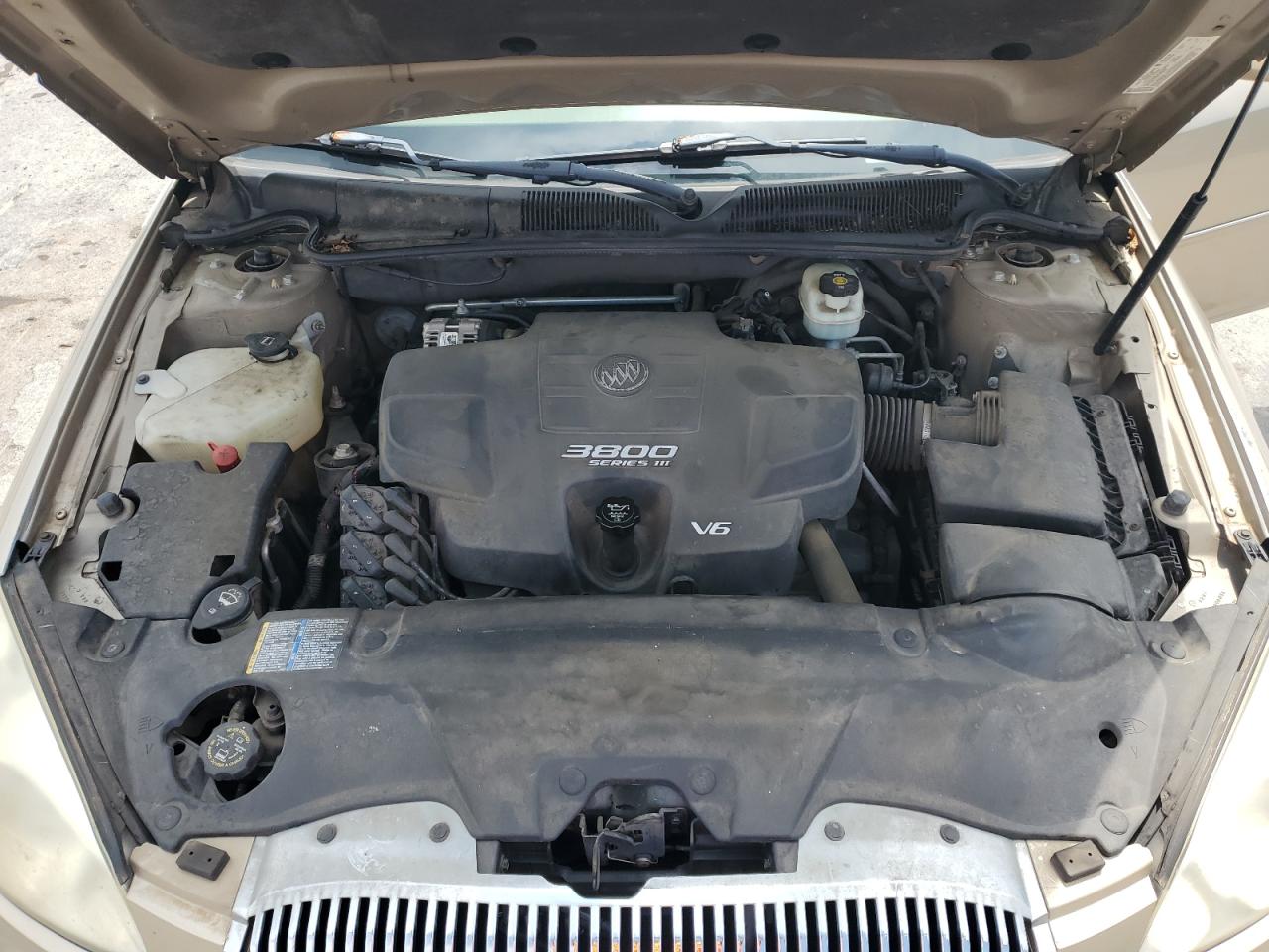 2006 Buick Lucerne Cx VIN: 1G4HP57296U214730 Lot: 65134435