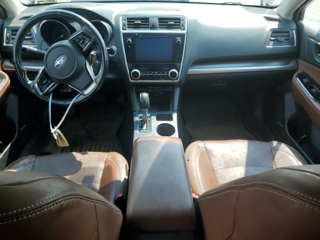 2019 Subaru Outback Touring VIN: 4S4BSETC1K3244372 Lot: 64459985