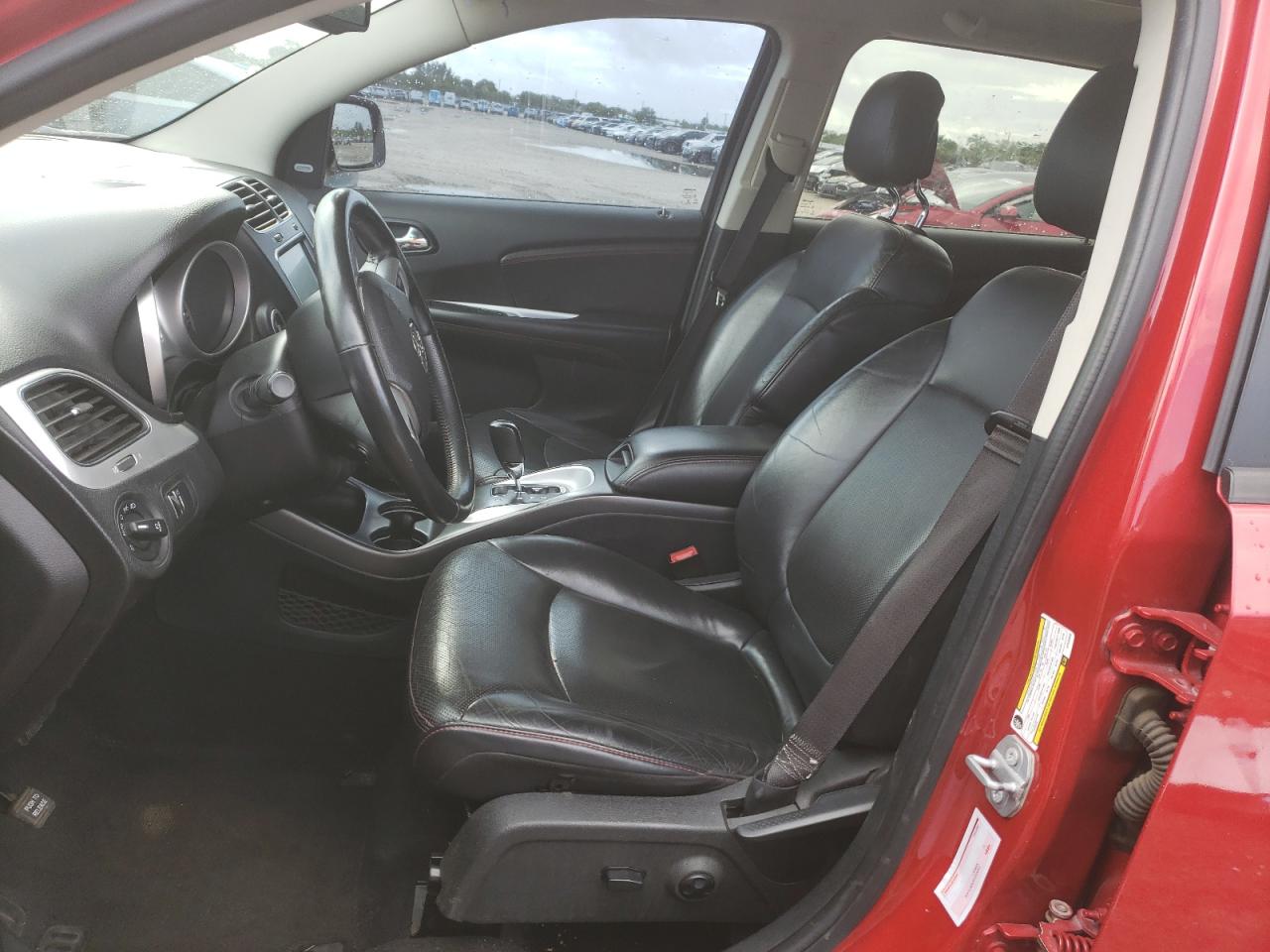 2017 Dodge Journey Gt VIN: 3C4PDDEG1HT549608 Lot: 64255025