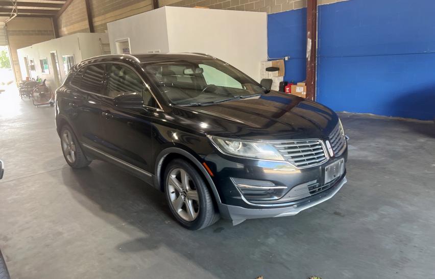 2015 LINCOLN MKC    à vendre chez Copart TX - HOUSTON