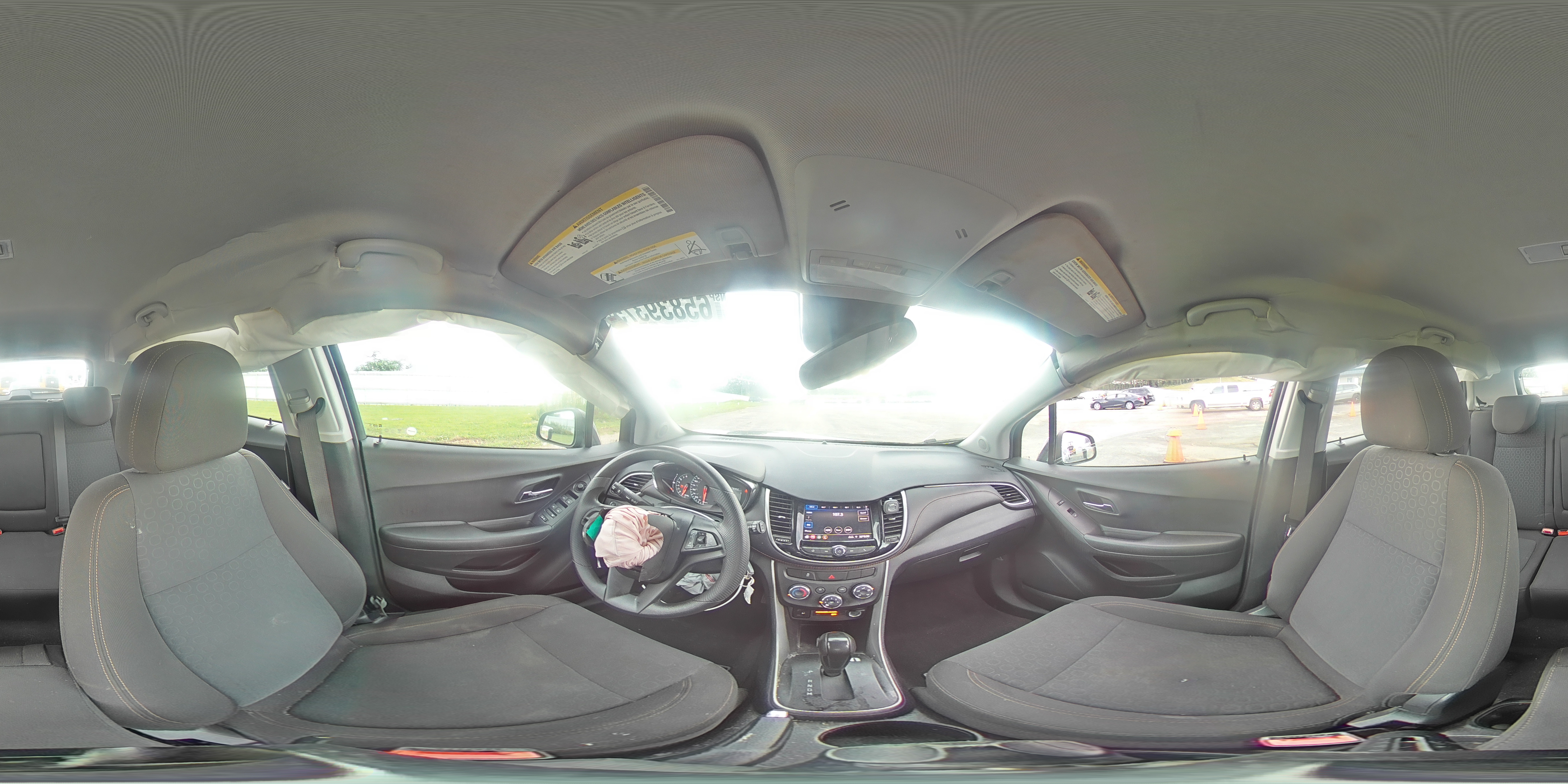 2021 Chevrolet Trax Ls VIN: KL7CJNSB3MB350865 Lot: 65839375