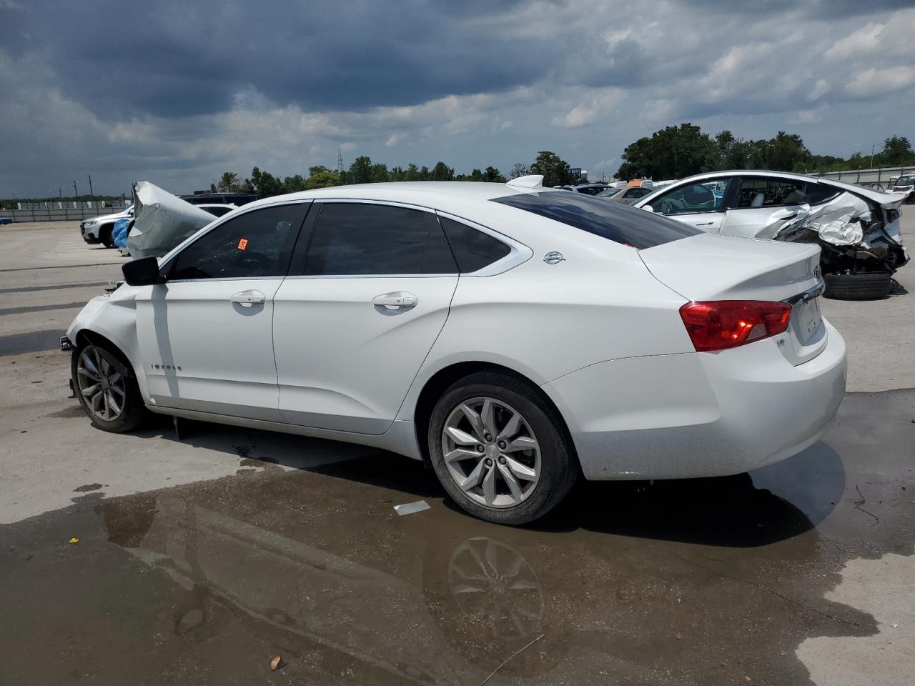 1G11Z5S3XKU111044 CHEVROLET IMPALA 2019