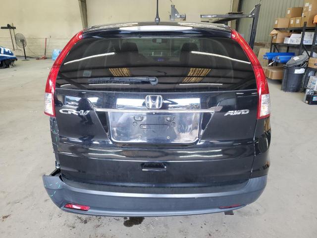  HONDA CRV 2013 Czarny