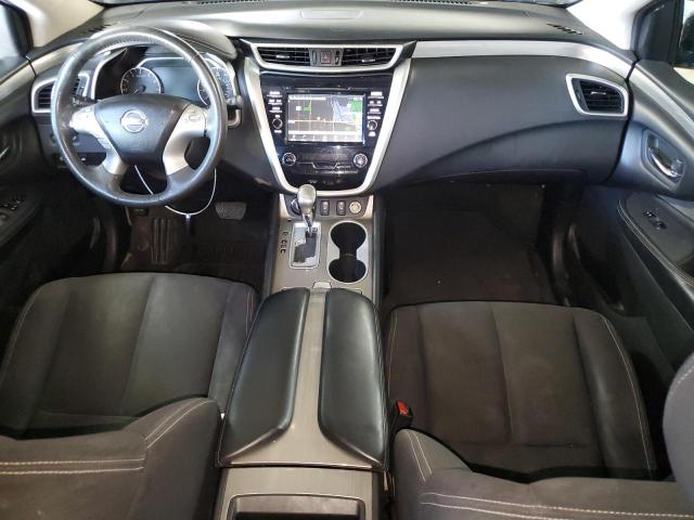  NISSAN MURANO 2016 Biały