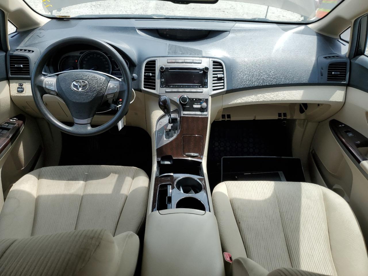 2012 Toyota Venza Le VIN: 4T3BA3BB4CU033895 Lot: 64388045