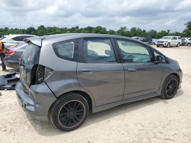 Hatchbacks HONDA FIT 2012 Szary