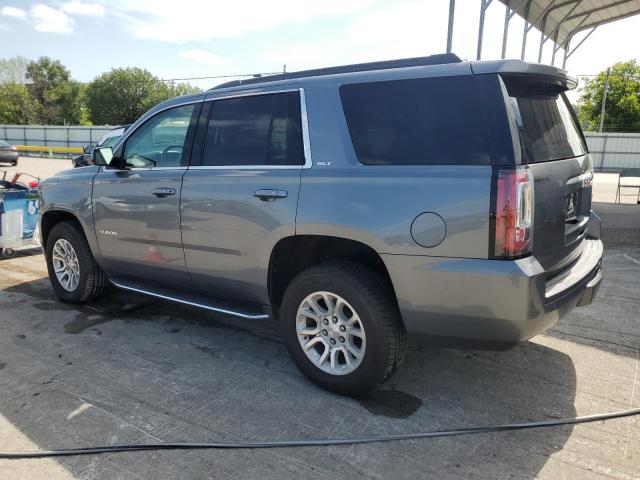  GMC YUKON 2020 Srebrny