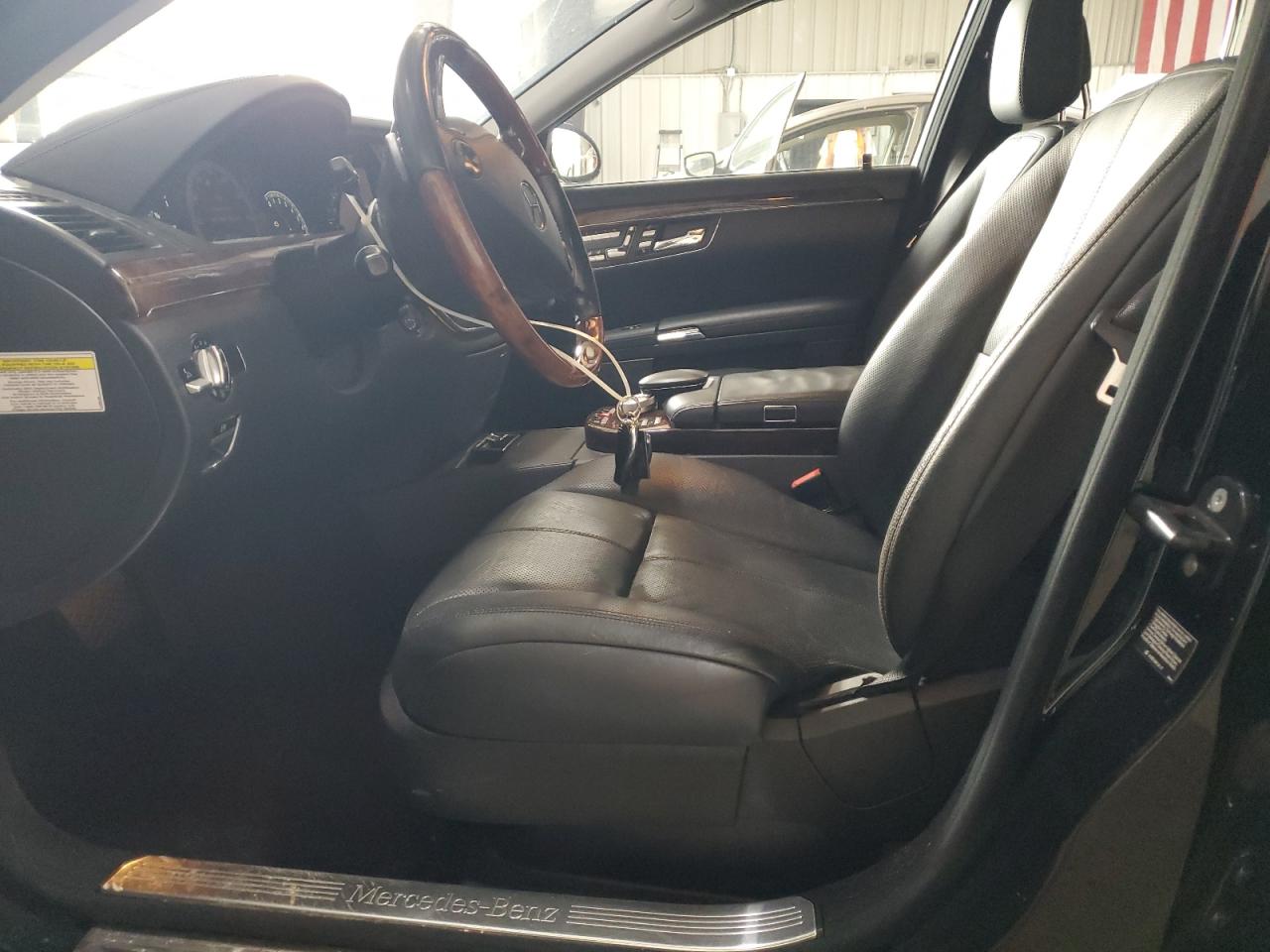 2009 Mercedes-Benz S 550 4Matic VIN: WDDNG86X19A264605 Lot: 62783075