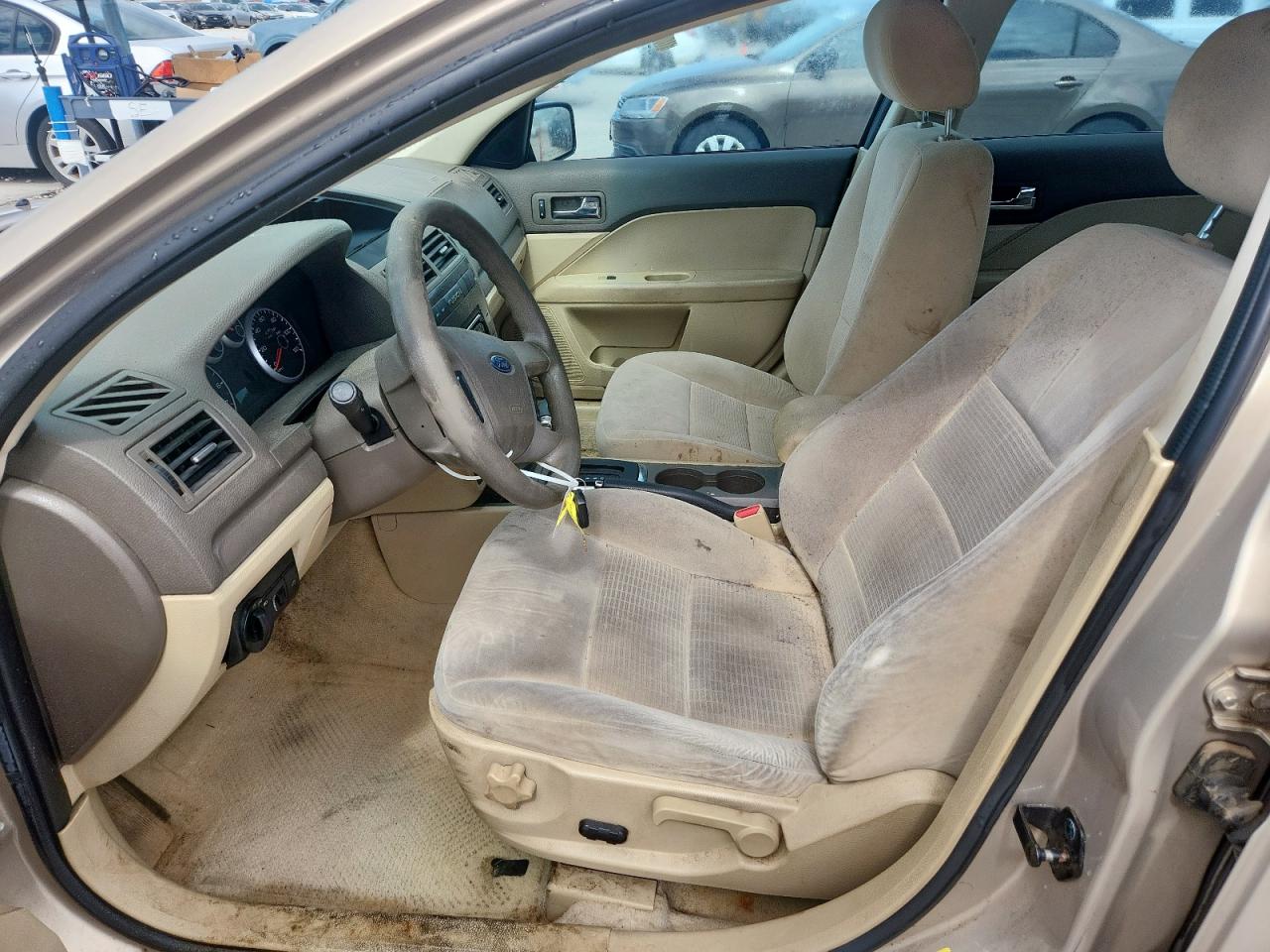 2006 Ford Fusion Se VIN: 3FAFP07156R108245 Lot: 63041545