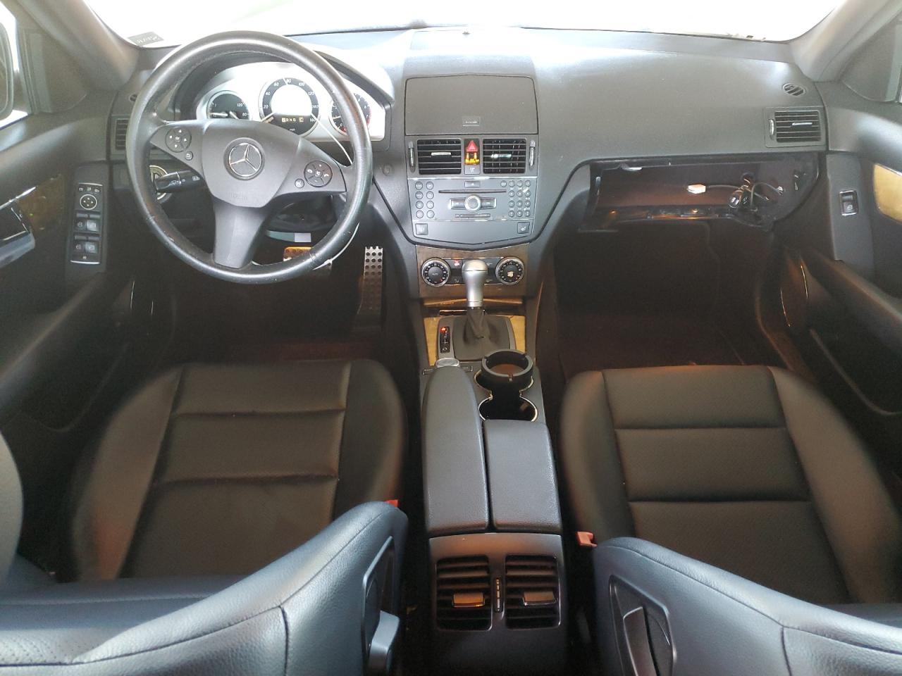 2008 Mercedes-Benz C 350 VIN: WDDGF56X98F167972 Lot: 65090845