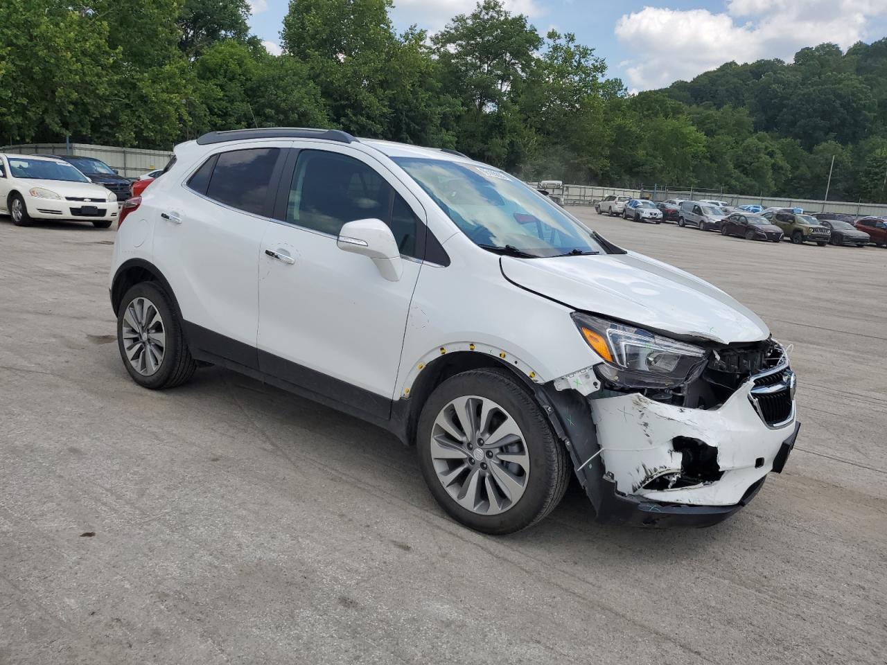 kl4cjesb2kb781465 KL4CJESB2KB781465 2019 Buick Encore Preferred