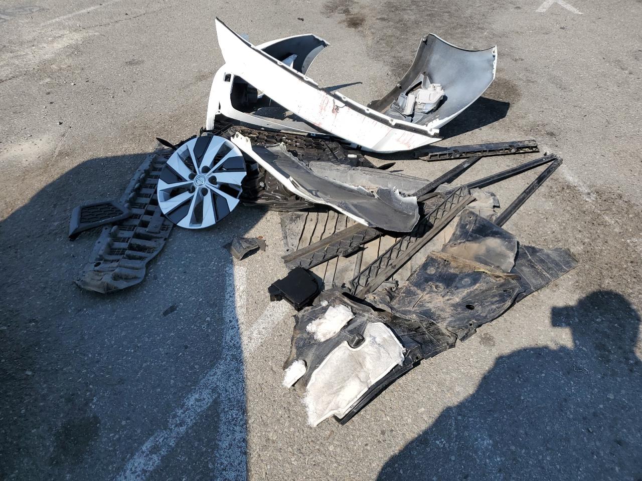2022 Nissan Altima S VIN: 1N4BL4BV7NN329889 Lot: 65166675