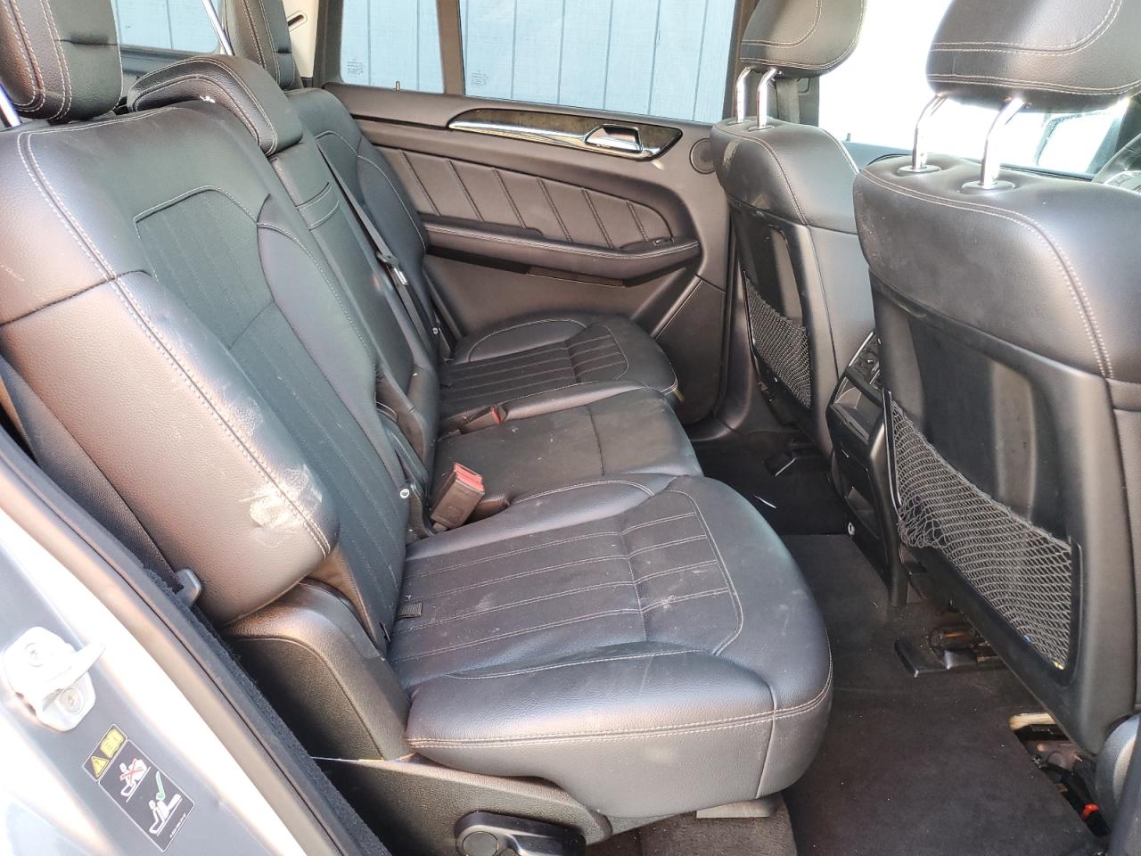 4JGDF2EE8GA641008 2016 Mercedes-Benz Gl 350 Bluetec