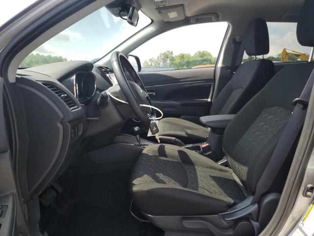  MITSUBISHI OUTLANDER 2022 Gray