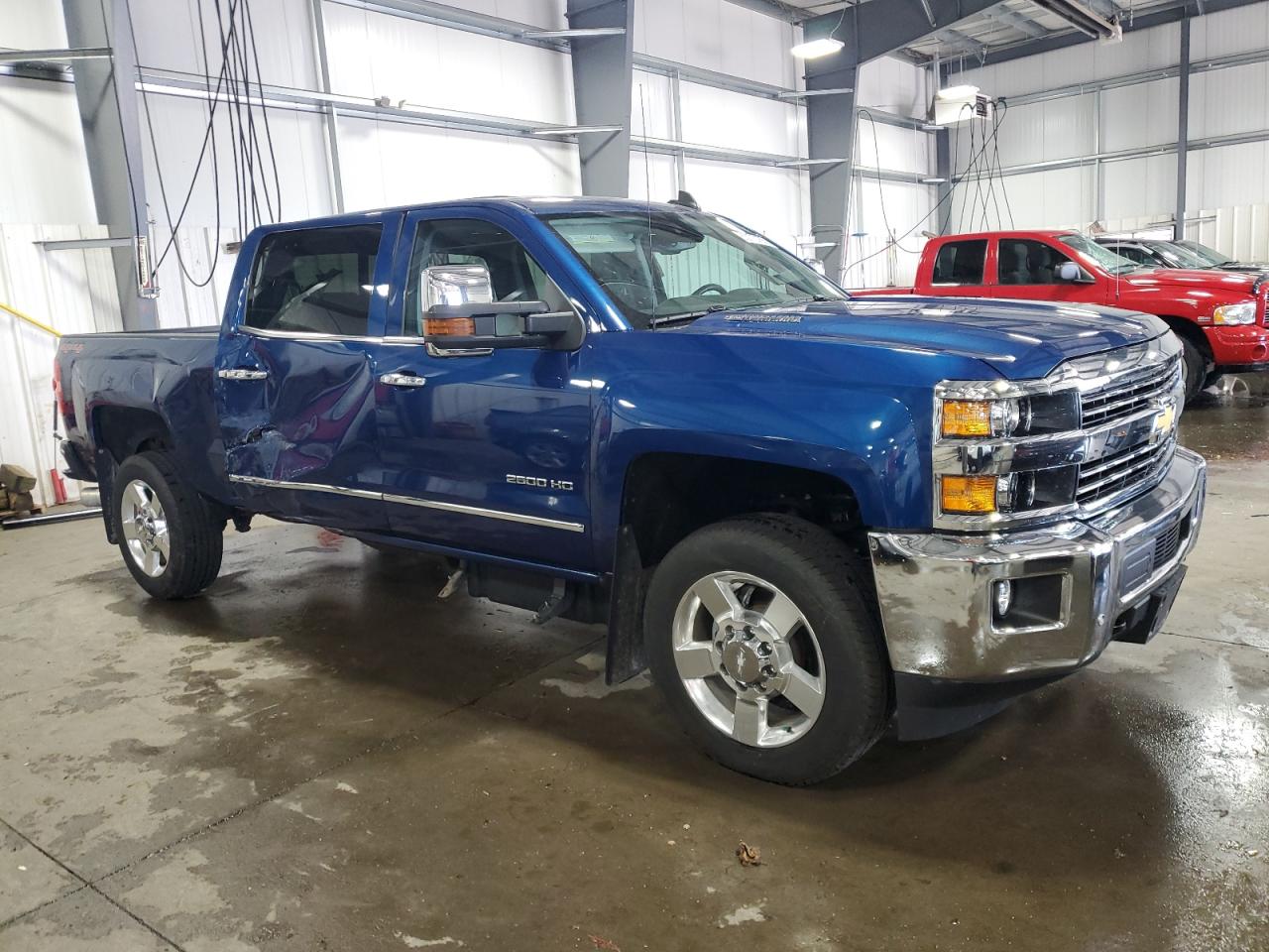 1GC1KWE86GF266470 CHEVROLET ALL Models 2016