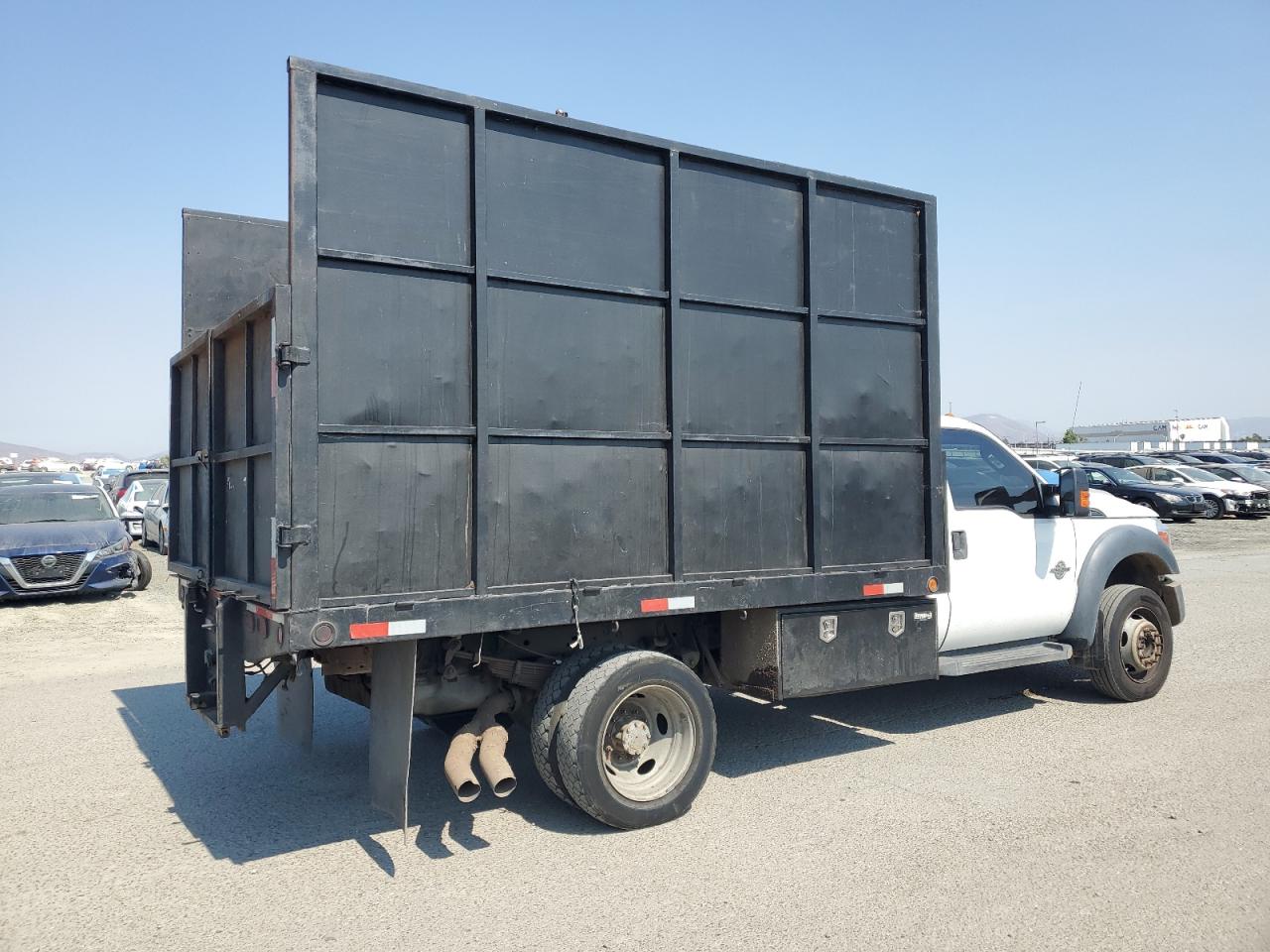 1FDUF5HT0GEB99233 FORD F550 2016