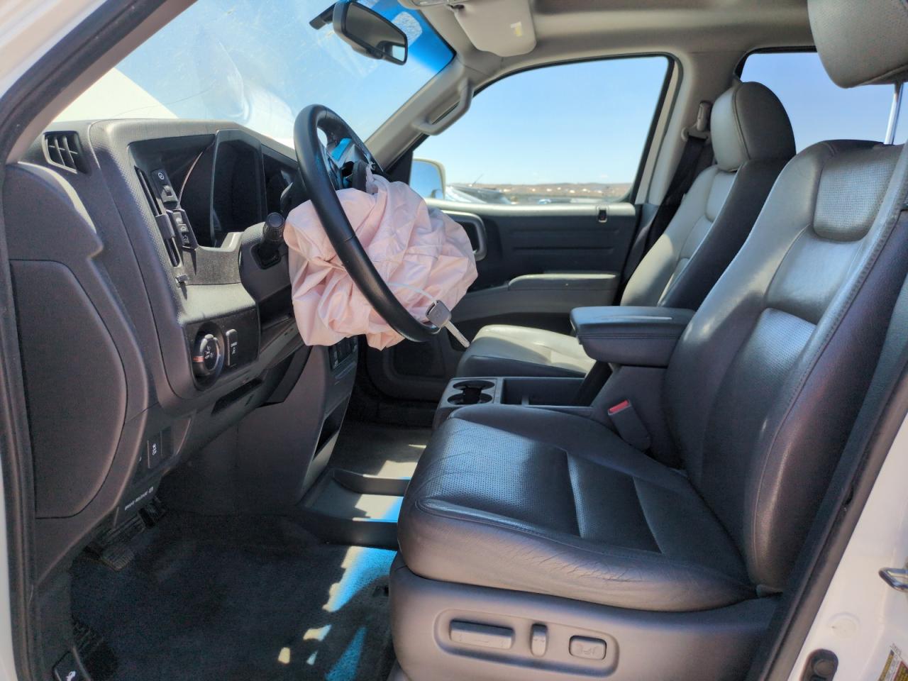 2013 Honda Ridgeline Rtl VIN: 5FPYK1F51DB012324 Lot: 63246745