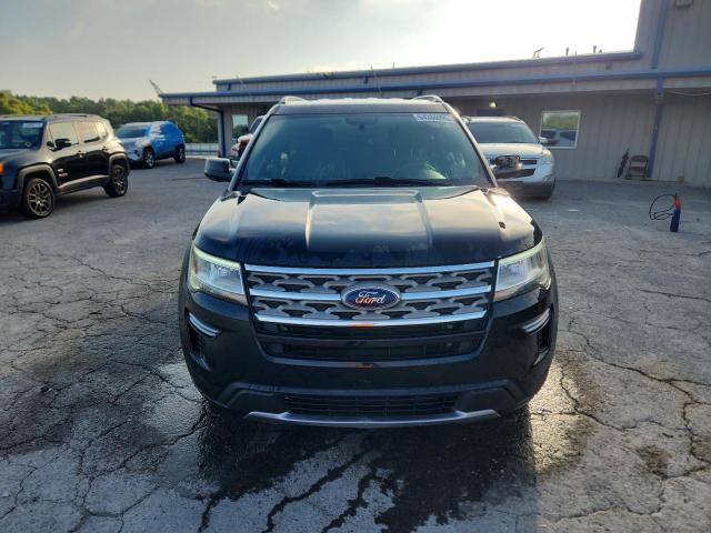  FORD EXPLORER 2018 Black